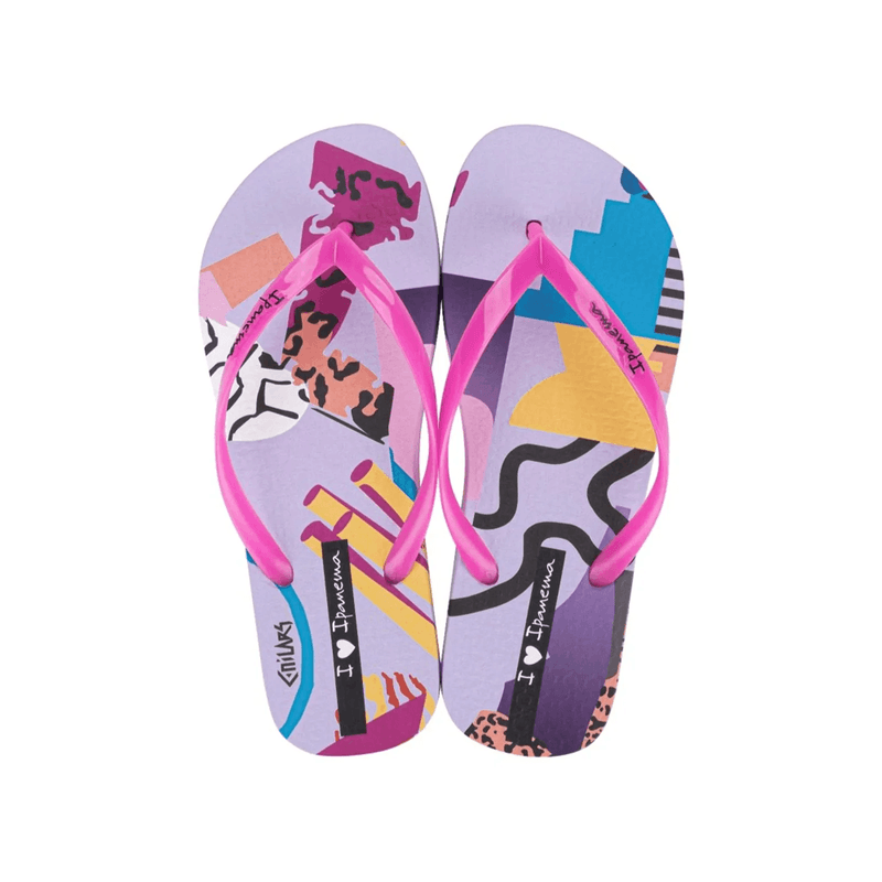 Chanclas-Mujer-Lila-Ipanema-Talla-34-0