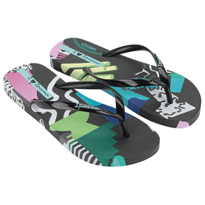CHANCLAS MUJER NEGRO IPANEMA