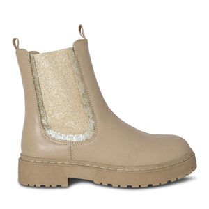 BOTAS INFANTILSTEPS  BEIGE