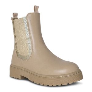 BOTAS INFANTILSTEPS  BEIGE