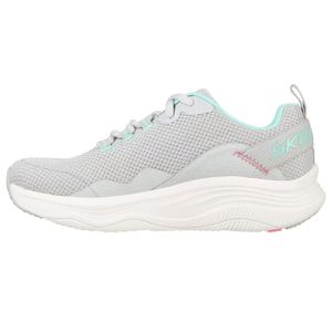 TENIS DEPORTIVOS SKECHERS MUJER GRIS