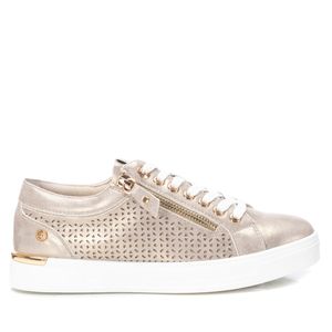TENIS CASUALES MUJER ORO XTI