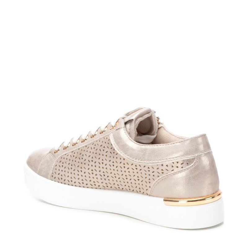 Tenis-Casuales-Mujer-Oro-Xti-Talla-37-2