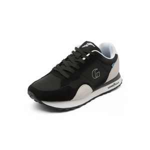 TENIS GOODYEAR NEGRO HOMBRE