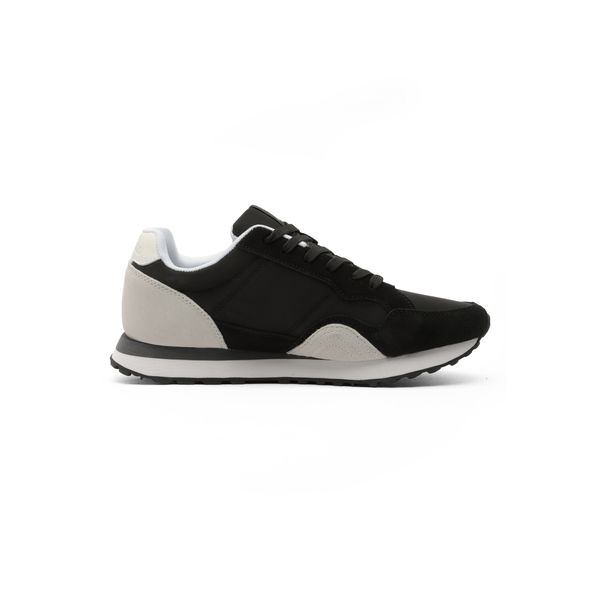 Tenis Goodyear Negro Hombre