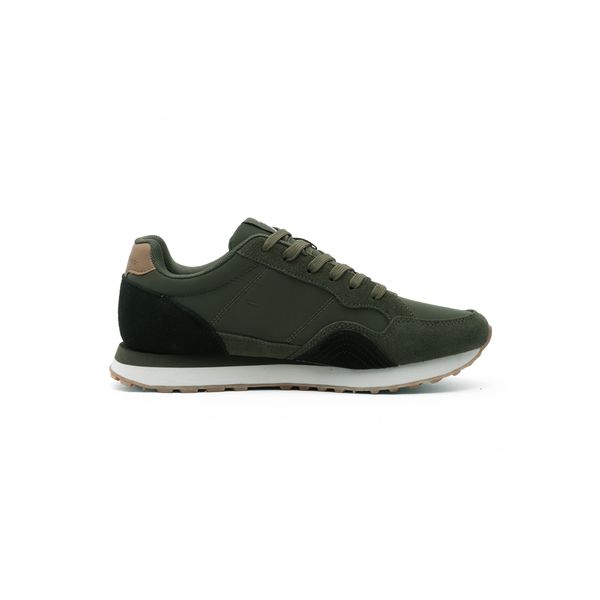 Tenis Goodyear Verde Hombre