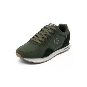 TENIS GOODYEAR VERDE HOMBRE
