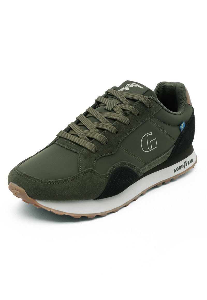 Tenis-Goodyear-Verde-Hombre-Talla-41-1
