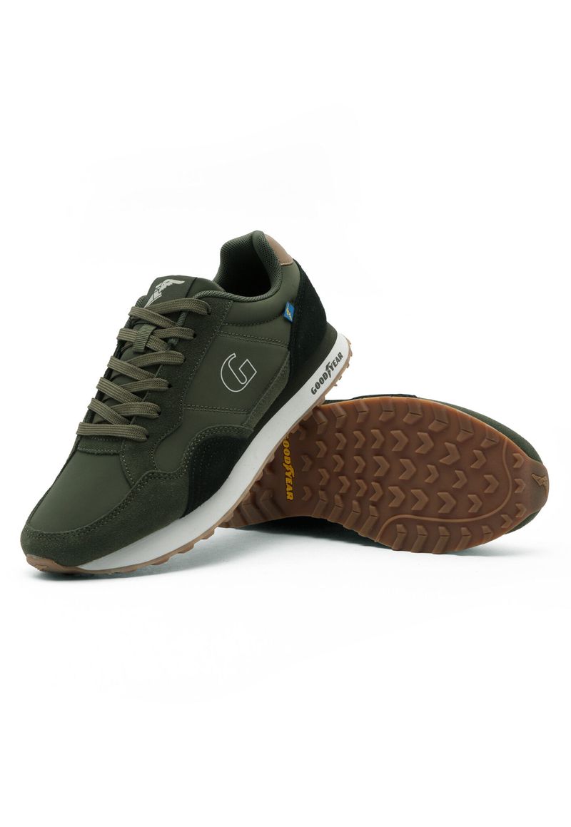 Tenis-Goodyear-Verde-Hombre-Talla-41-3