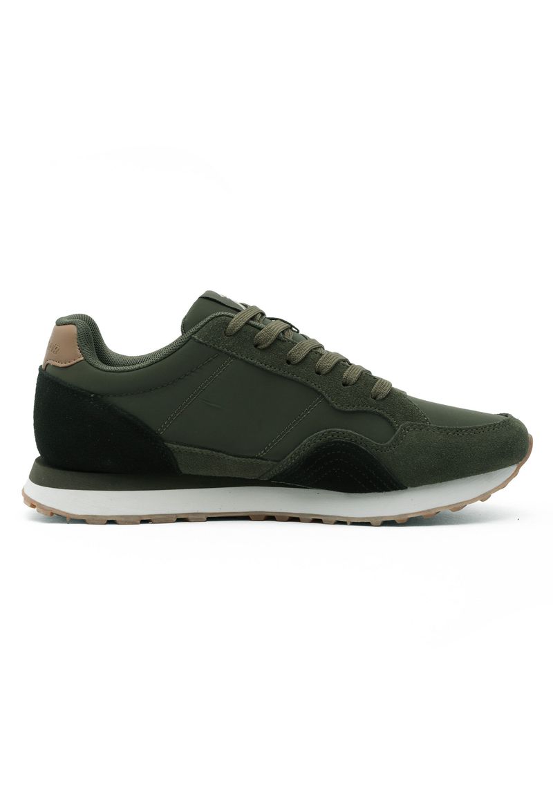 Tenis-Goodyear-Verde-Hombre-Talla-42-0