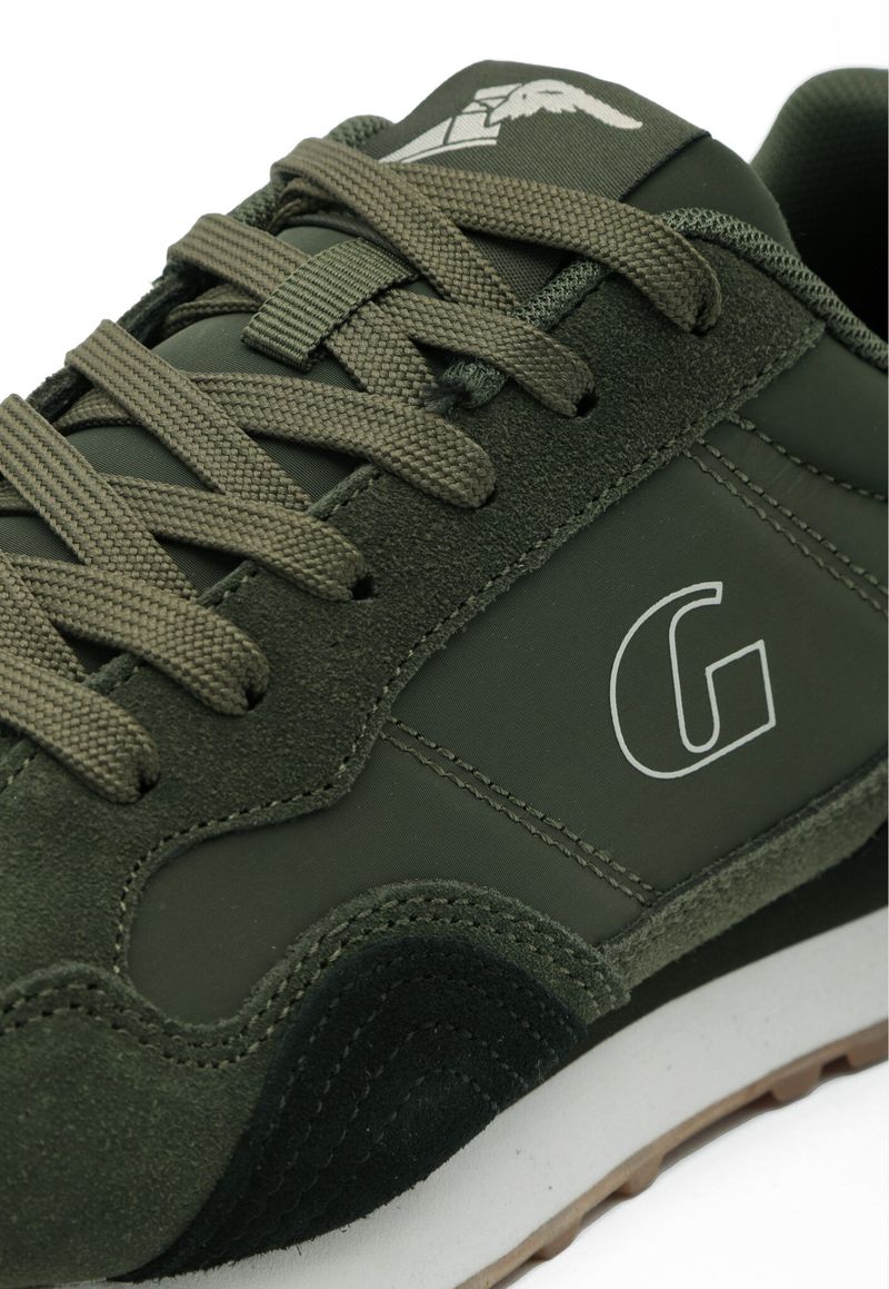 Tenis-Goodyear-Verde-Hombre-Talla-42-5