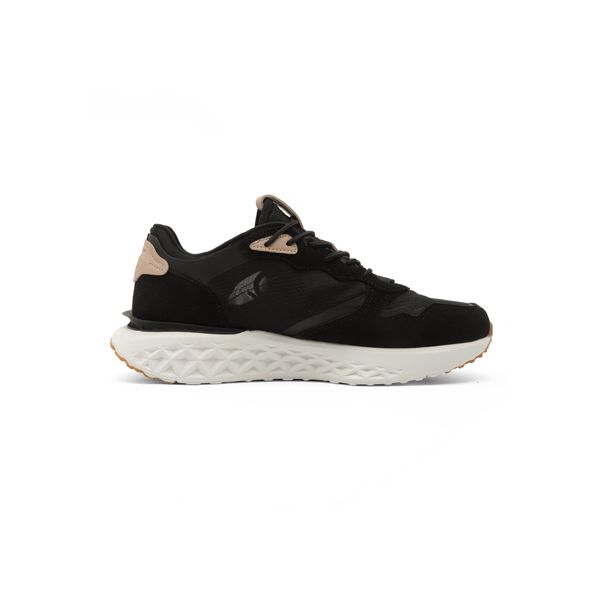 Tenis Deportivos Goodyear Negro Hombre