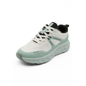 TENIS DEPORTIVOS GOODYEAR VERDE MUJER