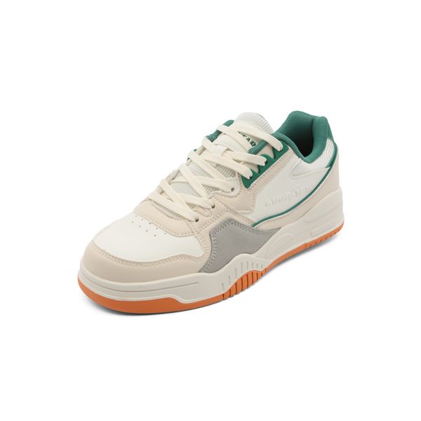Tenis Goodyear Beige Hombre
