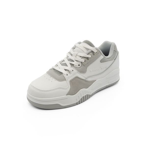 Tenis Goodyear Beige Hombre