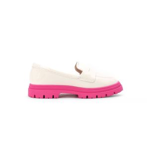 ZAPATO CASUAL NIÑA MOLEKINHA BLANCO