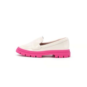 ZAPATO CASUAL NIÑA MOLEKINHA BLANCO