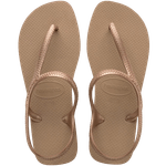 Chanclas-Mujer-Dorado-Havaianas-Talla-41-0