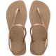 Chanclas-Mujer-Dorado-Havaianas-Talla-41-0