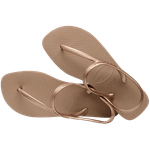 Chanclas-Mujer-Dorado-Havaianas-Talla-41-1