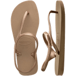 Chanclas-Mujer-Dorado-Havaianas-Talla-41-4