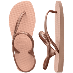 CHANCLAS MUJER ROSA HAVAIANAS