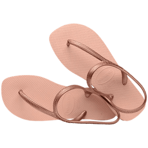 CHANCLAS MUJER ROSA HAVAIANAS