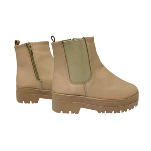 BOTA NIÑA CAFE PUNKY KIDS