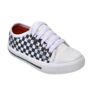 TENIS NIÑO BLANCO PUNKY KIDS