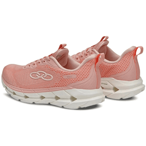 TENIS RUNNING MUJER ROSA OLYMPIKUS