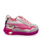 Tenis-Infantil-NiÑa-Jys-Kids-Rosado-Talla-19-0