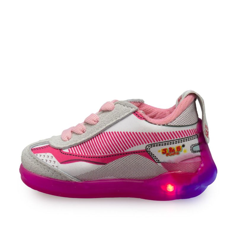 Tenis-Infantil-NiÑa-Jys-Kids-Rosado-Talla-19-2