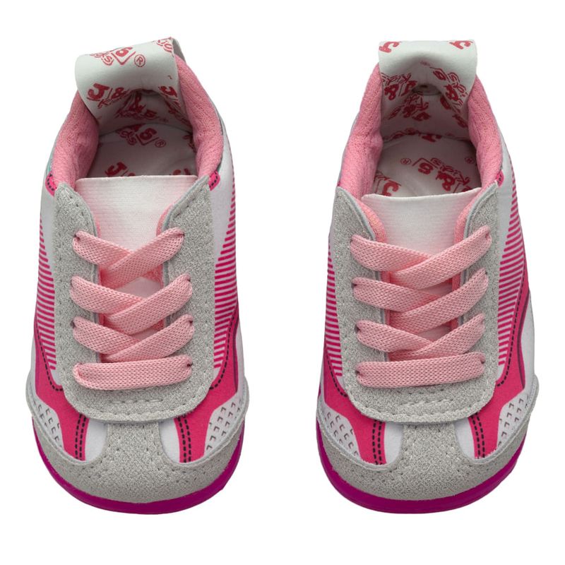 Tenis-Infantil-NiÑa-Jys-Kids-Rosado-Talla-19-4