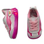 Tenis-Infantil-NiÑa-Jys-Kids-Rosado-Talla-19-5