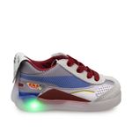 Tenis-Infantil-NiÑa-Jys-Kids-Gris-Talla-17-0
