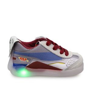 TENIS INFANTIL NIÑA JYS KIDS GRIS