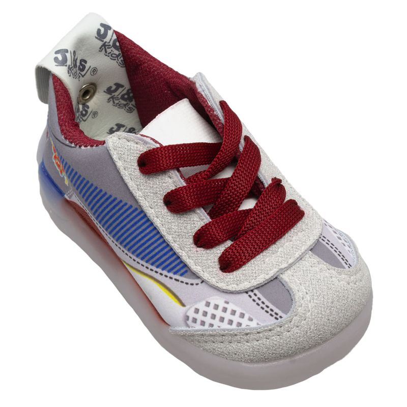 Tenis-Infantil-NiÑa-Jys-Kids-Gris-Talla-17-6
