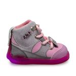 Botines-NiÑa-Jys-Kids-Rosado-Talla-22-0