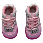 Botines-NiÑa-Jys-Kids-Rosado-Talla-22-4