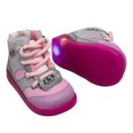 Botines-NiÑa-Jys-Kids-Rosado-Talla-22-6