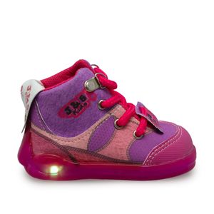BOTINES NIÑA JYS KIDS FRAMBUESA
