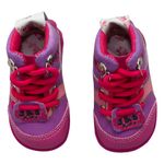 Botines-NiÑa-Jys-Kids-Frambuesa-Talla-18-4