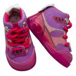 Botines-NiÑa-Jys-Kids-Frambuesa-Talla-18-5