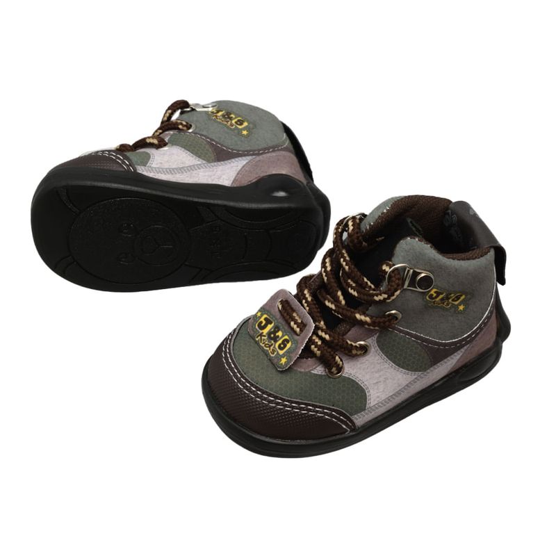 botines-niño-jys-kids-gris-talla-21