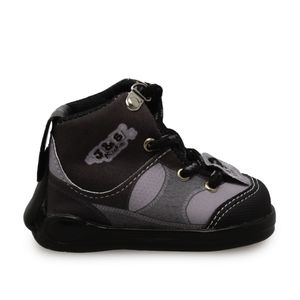 BOTINES NIÑO JYS KIDS NEGRO