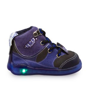 BOTINES NIÑO JYS KIDS AZUL