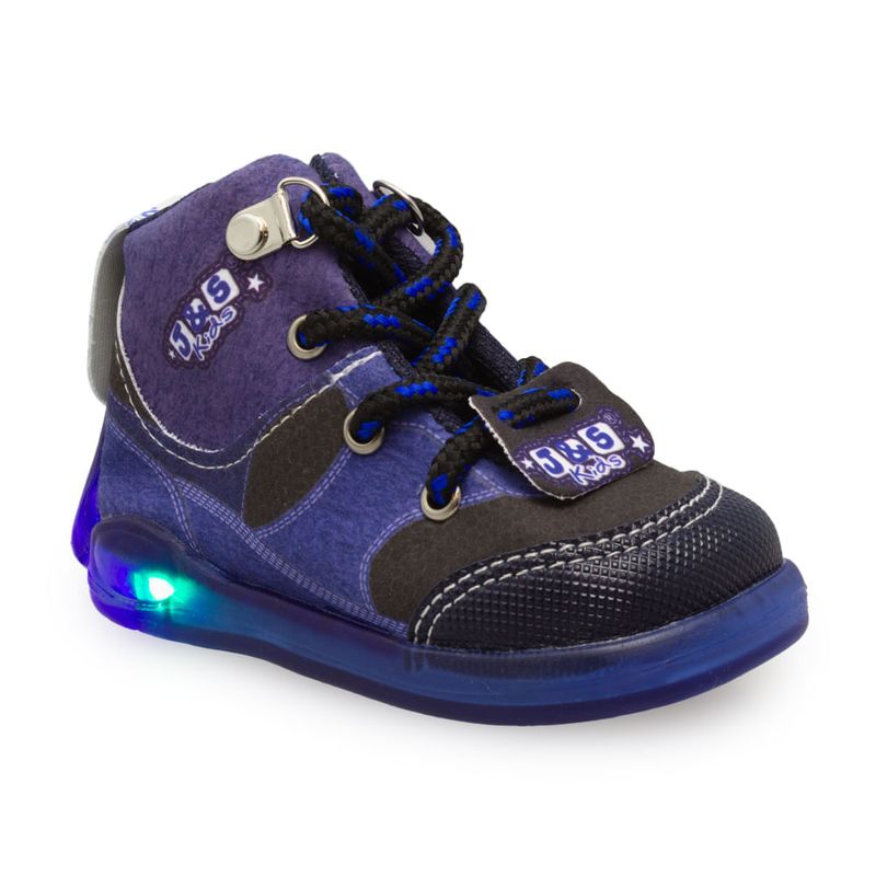 botines-niño-jys-kids-azul-talla-19