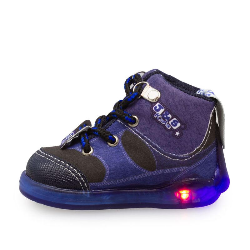 botines-niño-jys-kids-azul-talla-19