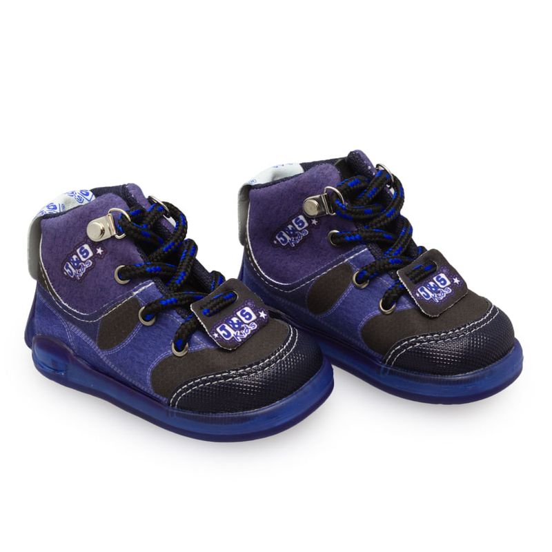 botines-niño-jys-kids-azul-talla-19