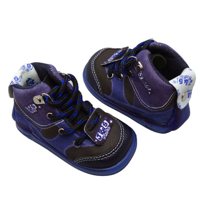 botines-niño-jys-kids-azul-talla-19